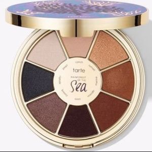 Tarte Rainforest of the Sea palette vol. II