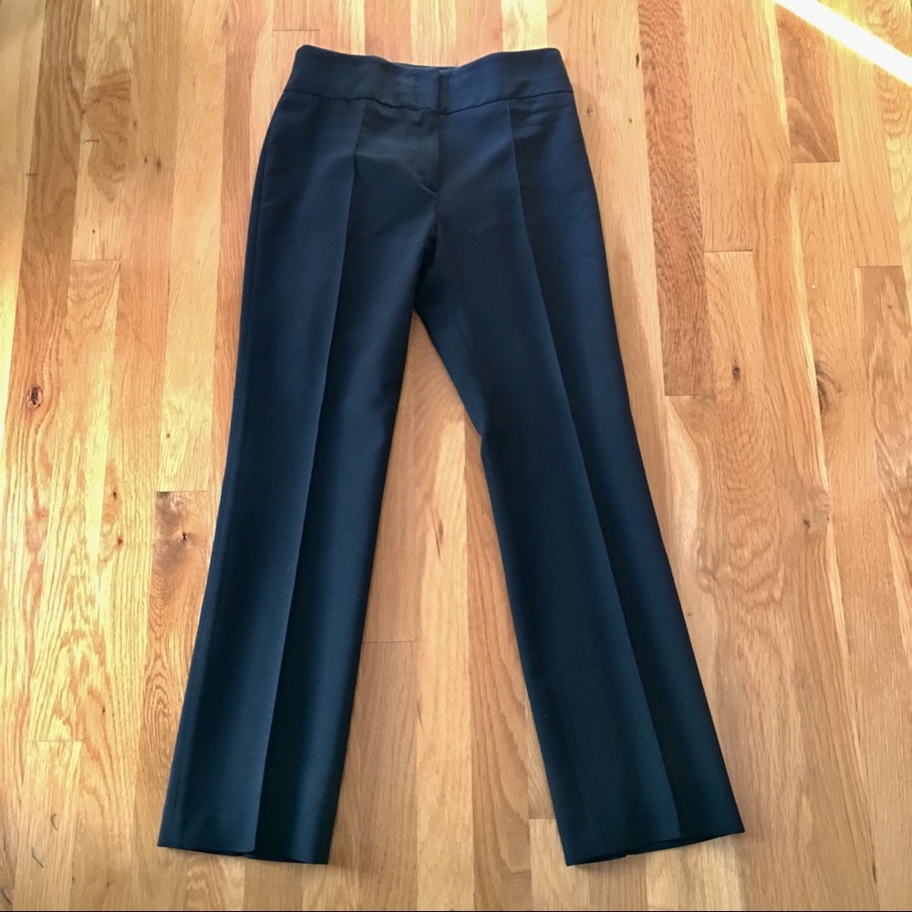 From Paris 🇫🇷 Black Dress Pants F36 (US2 or 4)