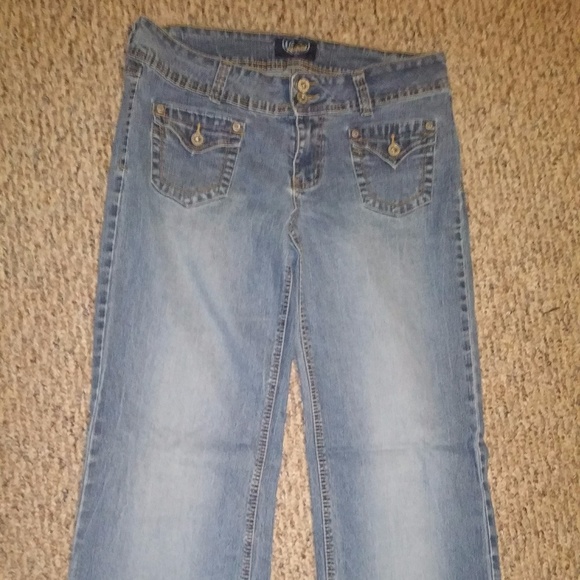 angels stretch jeans