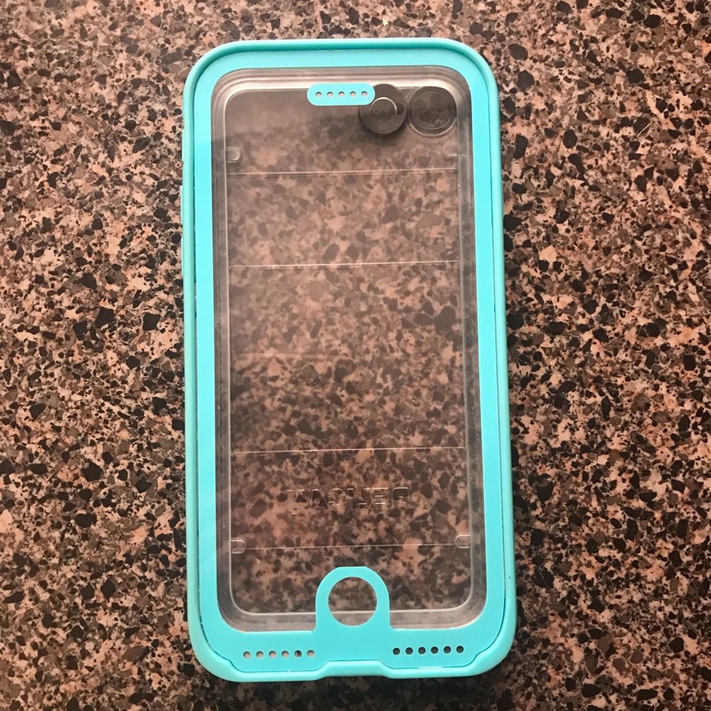 Pelican lifeproof iPhone 7 case