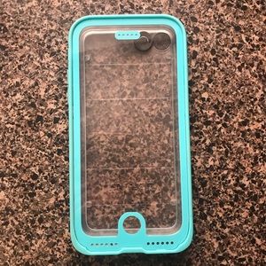 Pelican lifeproof iPhone 7 case