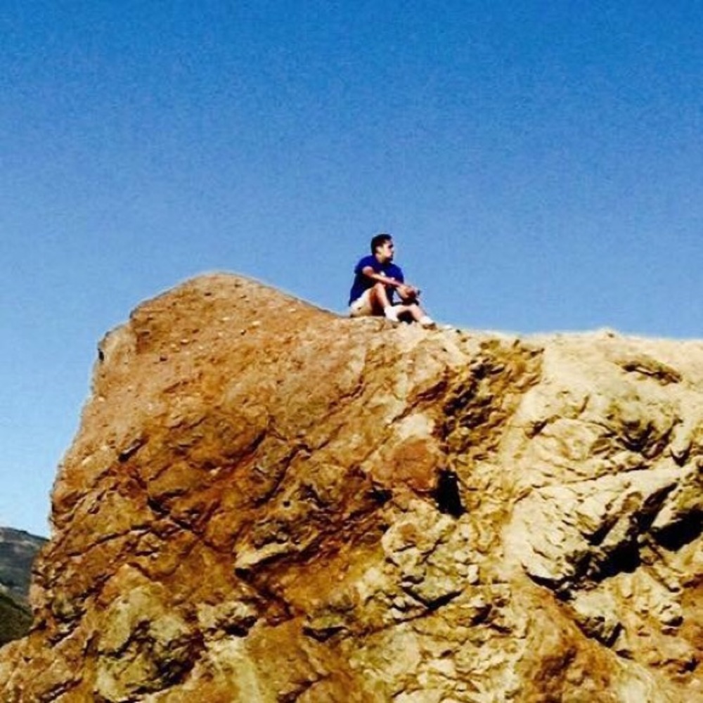 Meet your Posher, Jose