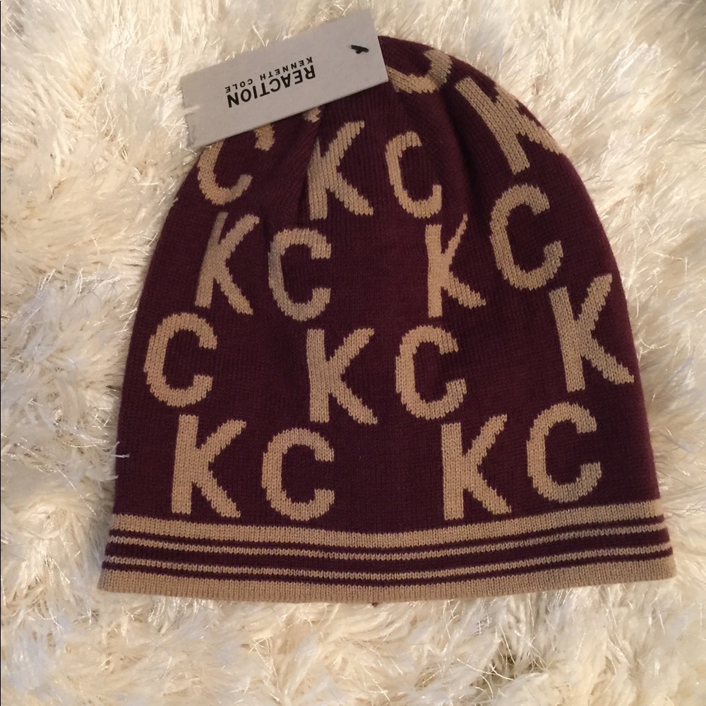 Reaction Kenneth Cole Signature Unisex Hat - Picture 4 of 4
