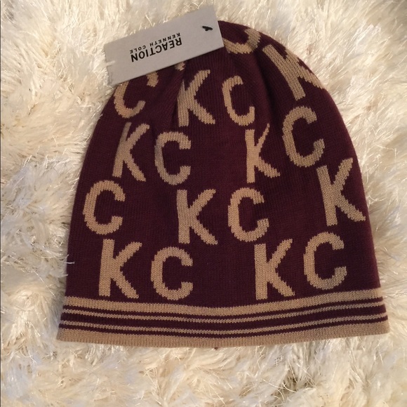 Reaction Kenneth Cole Signature Unisex Hat - Picture 4 of 4