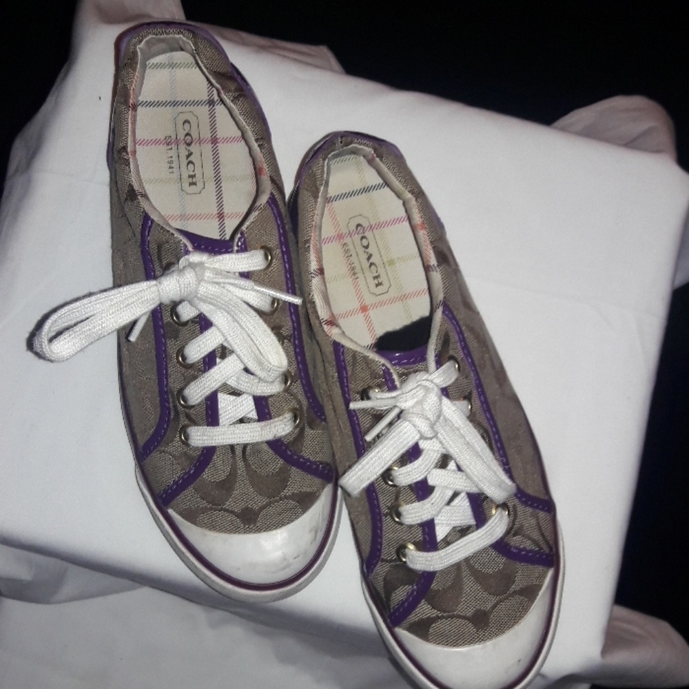 Coach Sneakers💋