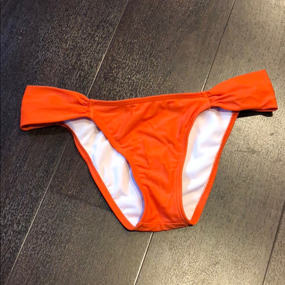 O’Neill orange bikini bottoms