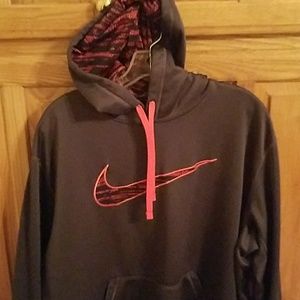Nike hoodie mens XL