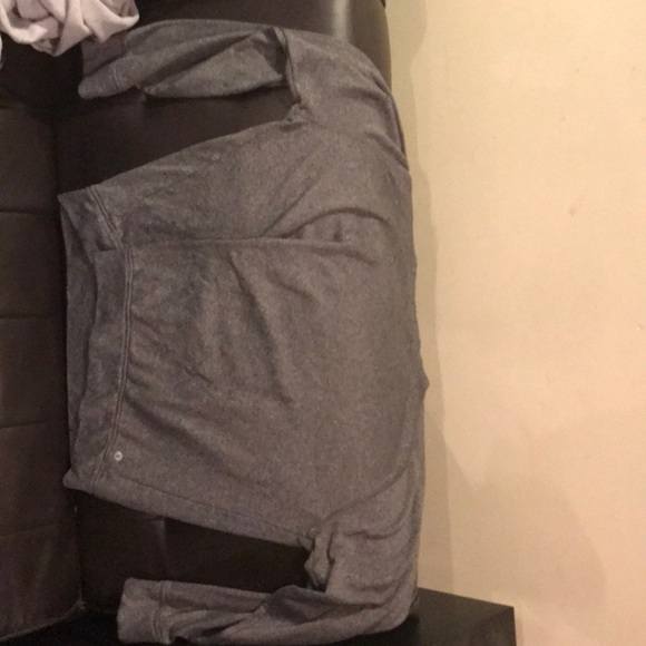 Grey Long sleeve shirt - Picture 1 of 2