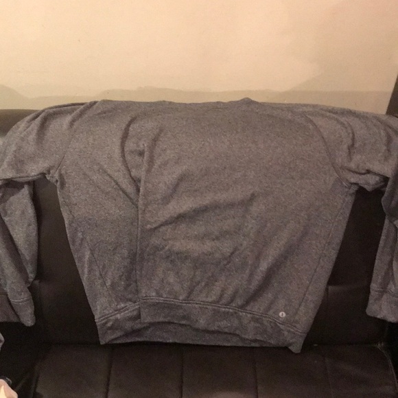 Grey Long sleeve shirt - Picture 2 of 2