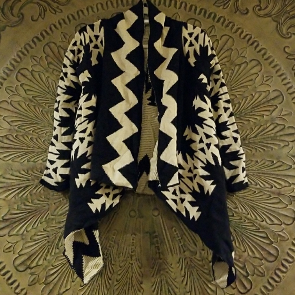 NWT Boutique Brand Ci Sono Cardigan, S/M