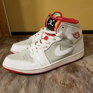 Jordan Hare 1s