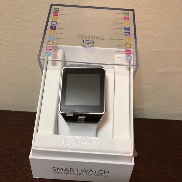 Brand New iSMART Watch for Android&IOS - Picture 2 of 5