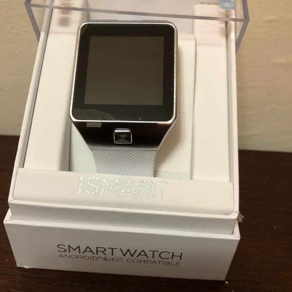 Brand New iSMART Watch for Android&IOS - Picture 3 of 5