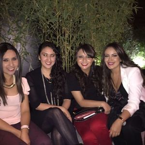 Meet your Posher, Andrea