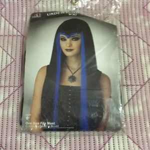 Undertone Vamp Wig