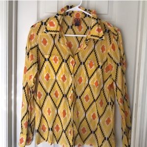 Tory Burch Button Down