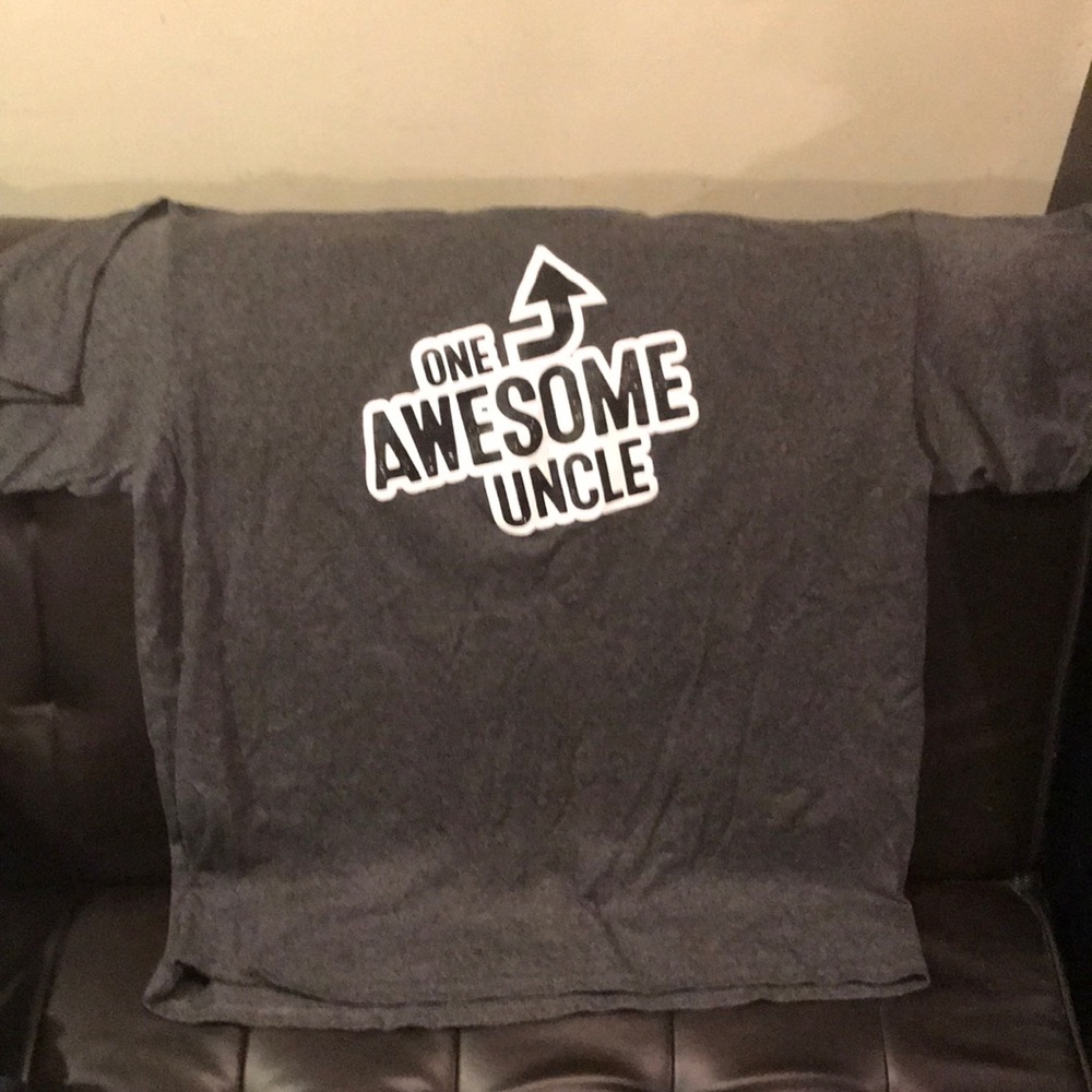 Gray T-Shirt