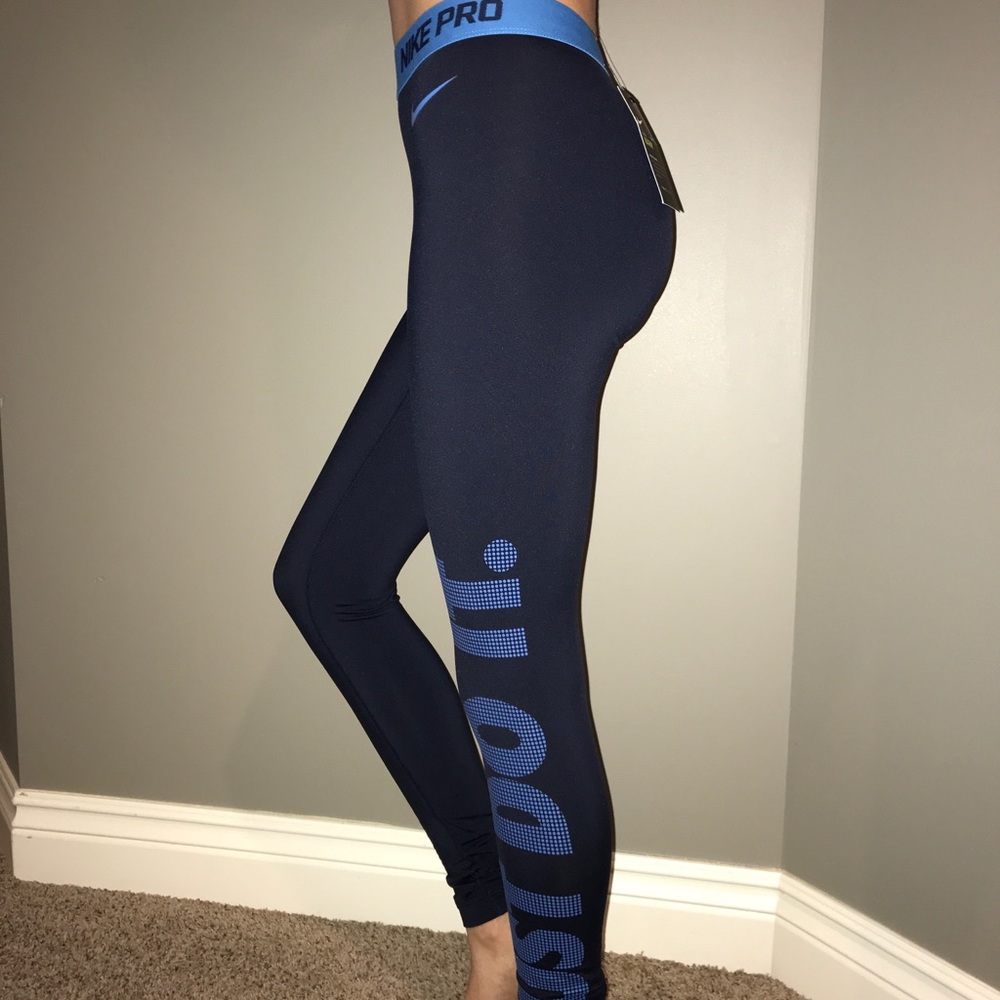 RESERVED Blue Nike Pros