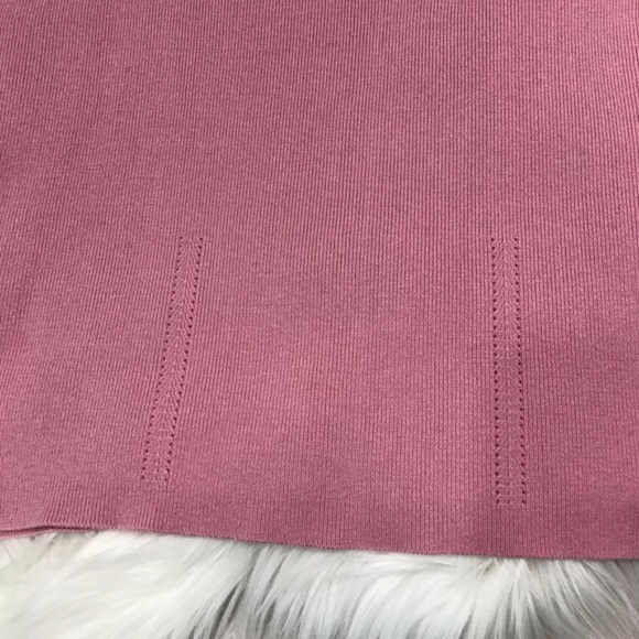 Dress Barn Pink XL Blouse - Picture 5 of 7