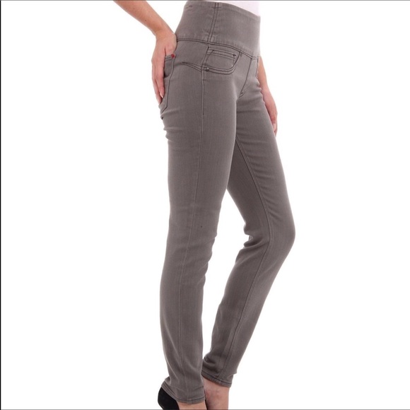 spanx denim leggings