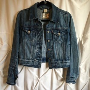 Levi’s Original Trucker Jean Jacket