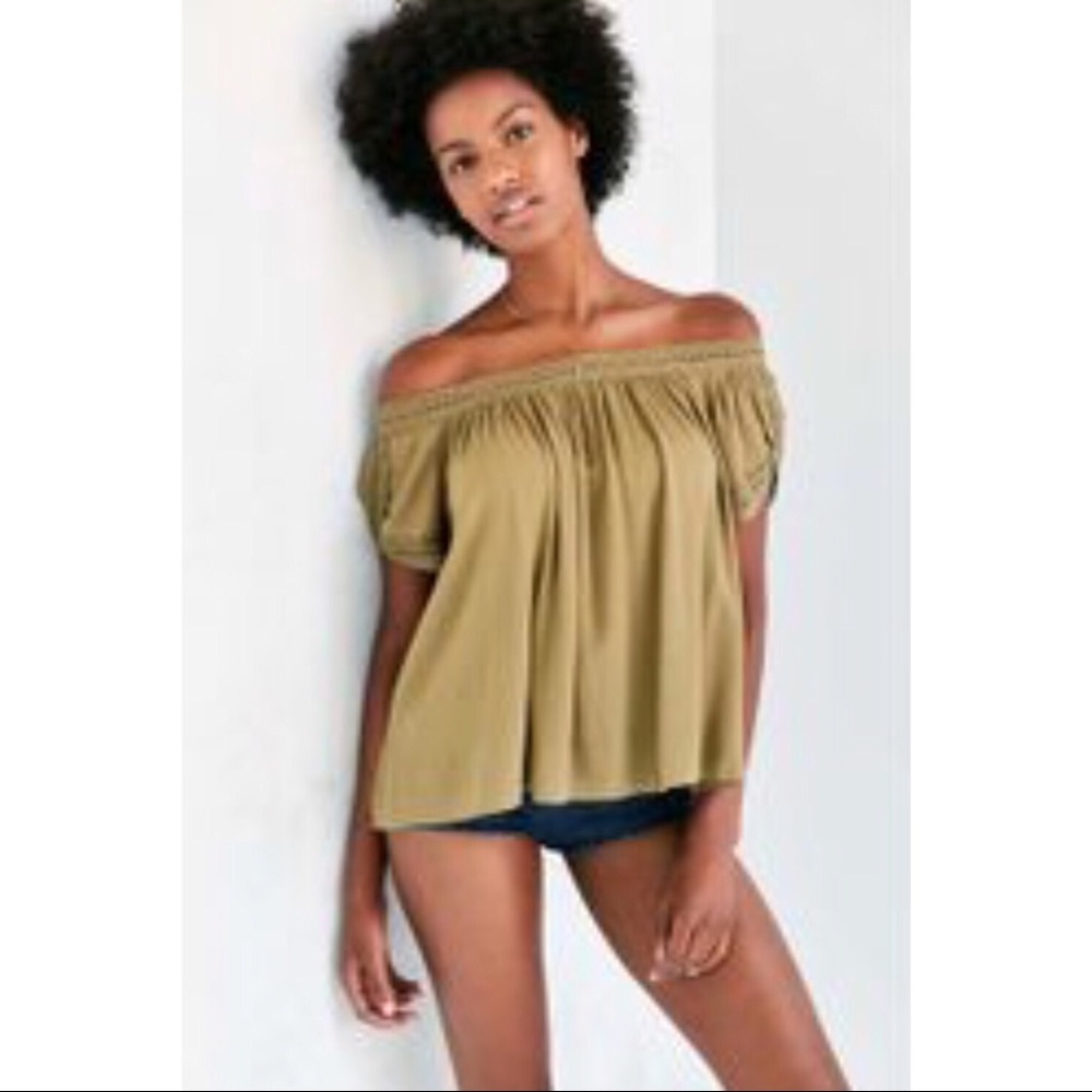 NWOT | Urban Outfitters Ecotè | Green | Small |