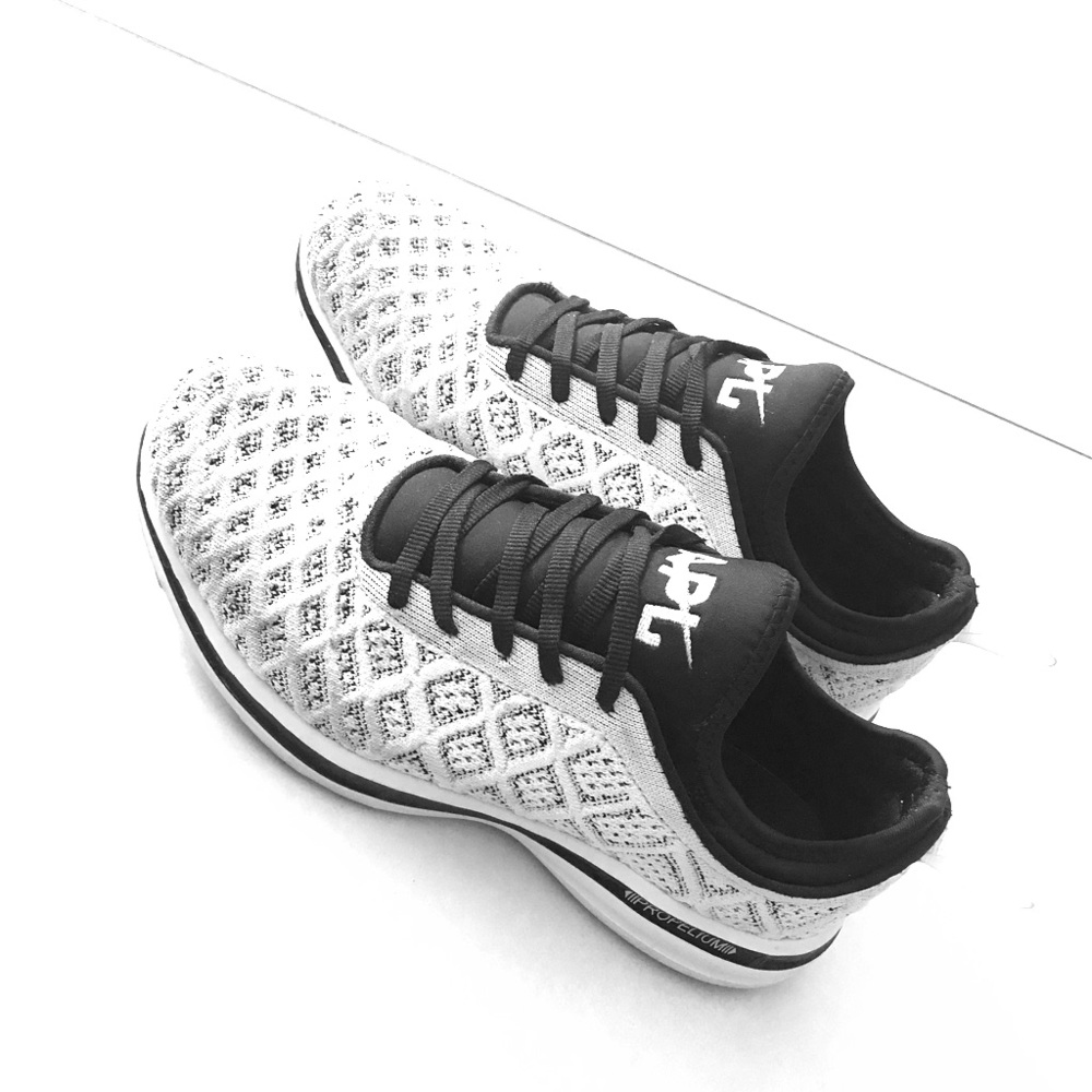 APL sneakers from Nordstrom 🖤 Worn once!