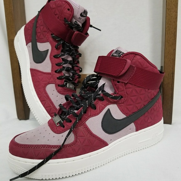 air force 1 red plum