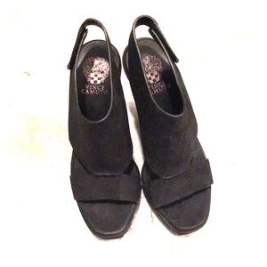 Vince Camuto wedge heel