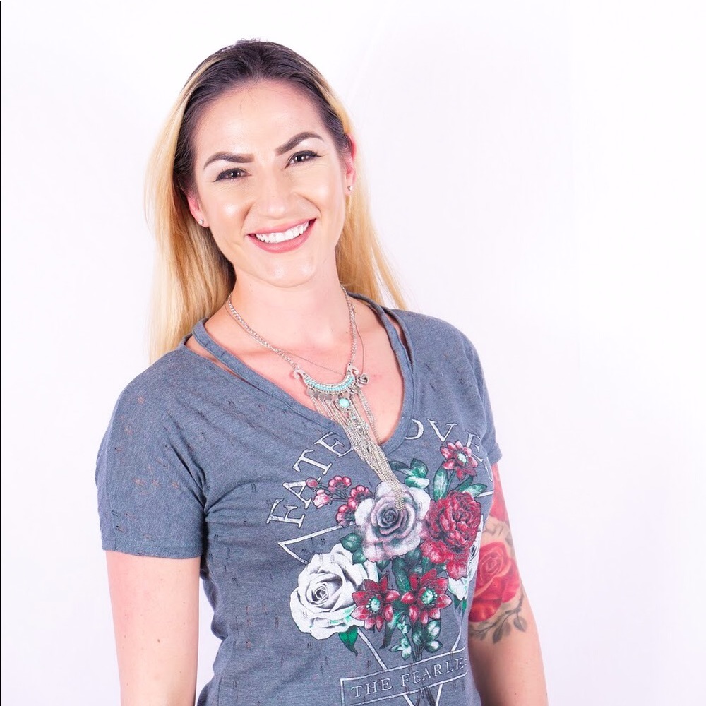 "Fate Loves" The Fearless Tee