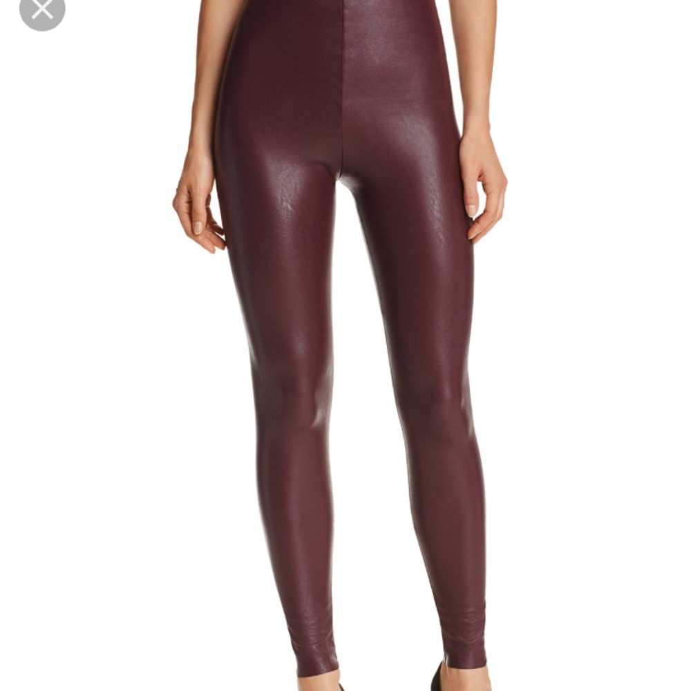 Commando perfect fit leather leggings size m (4/6)