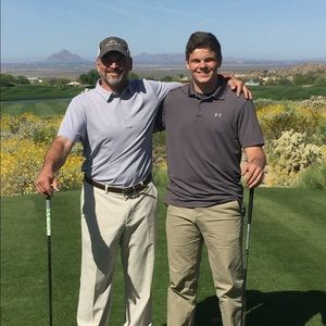 Meet your Posher, Cole