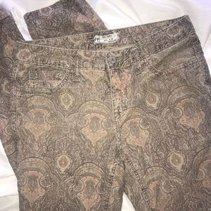 Free people jeans