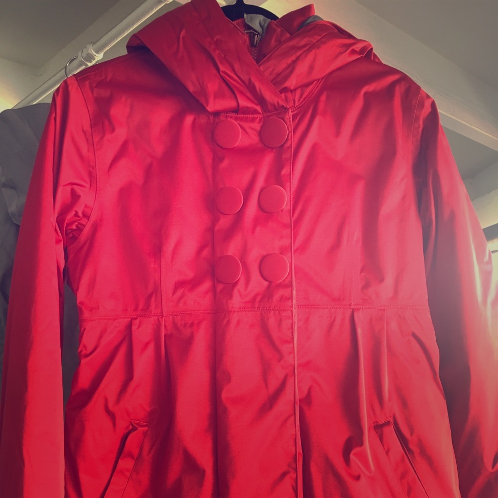 Roxy Bright Edition Peacoat Snow Jacket