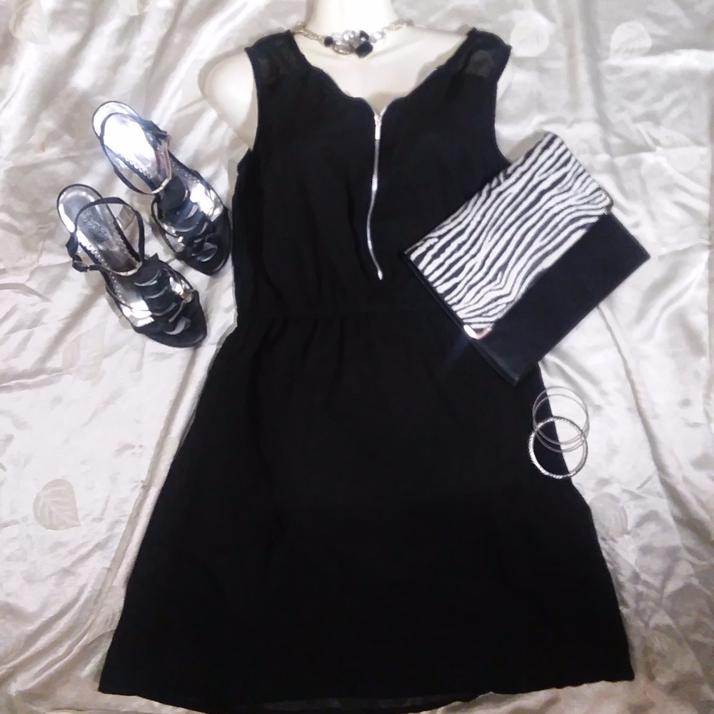 Little black dress
