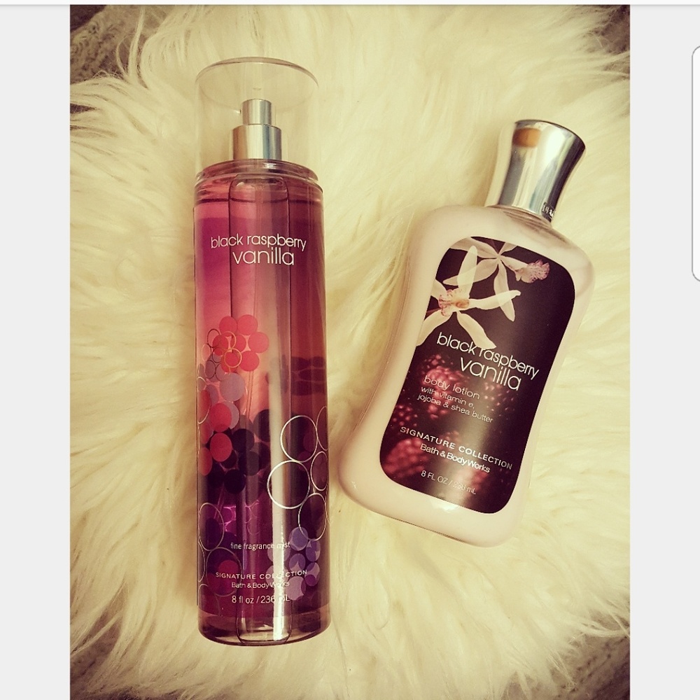 Bath & Body Works Gift Set