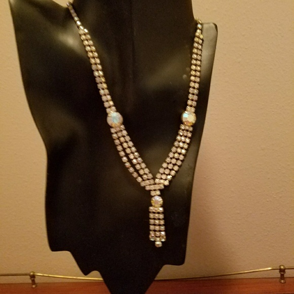 Unknown Jewelry - Vintage💖Necklace-Womans