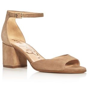 Brand new Sam Edelman “Susie” strap sandals!