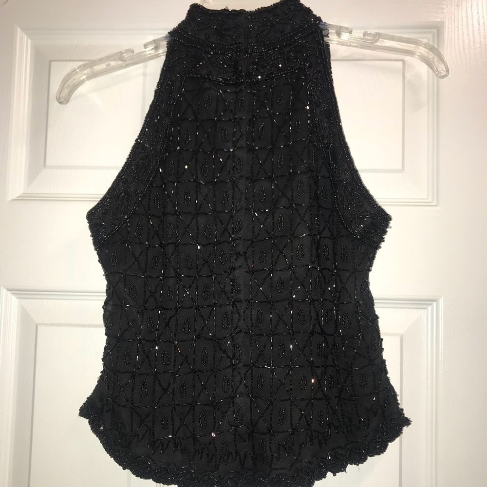 Sequins Top
