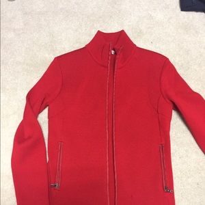 Prada Casual Zip Up Jacket