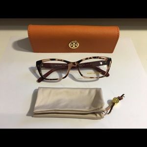 Tory Burch Female Glasses