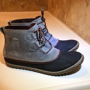 Sorel Women’s Out N About rain duck boots