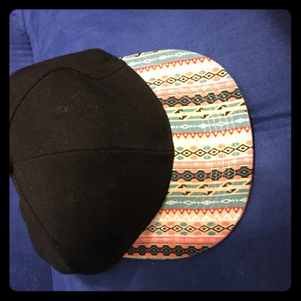 Tribal SnapBack hat