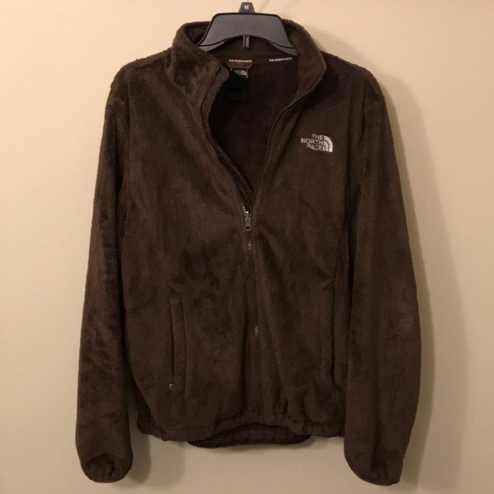 The North Face Fleece Fur Jacket