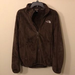 The North Face Fleece Fur Jacket