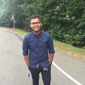 Meet your Posher, Sergio