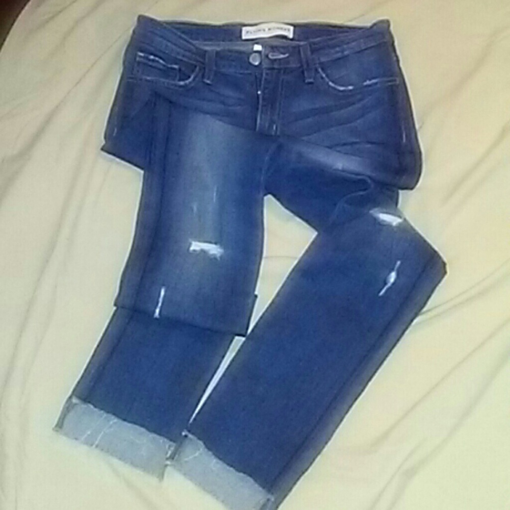 Flying Monkey jeans