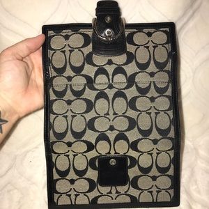 Coach Signature Wallet