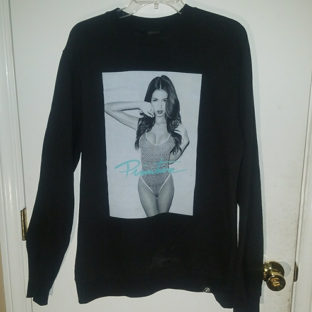 Primitive Crew Neck Sweater
