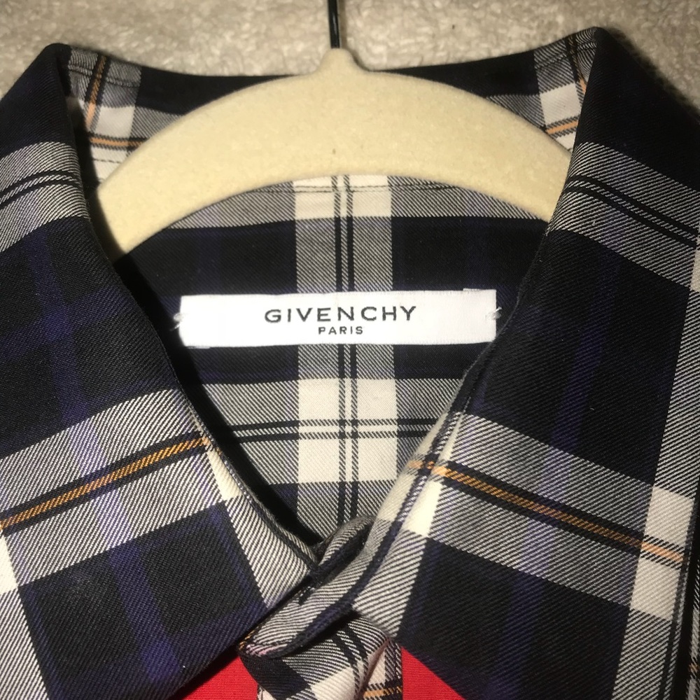Givenchy dress shirt